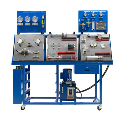 Hydraulics Fluid Mechanics Training System
