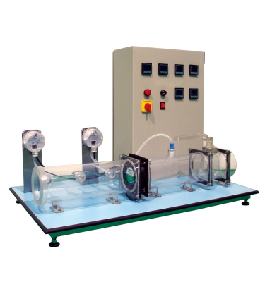 Fluid Mechanics Turbomachine Demostrators