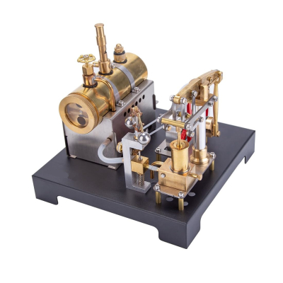 Models Of Steam Engines & Accessories