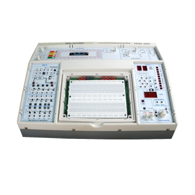 Analog and Digital Trainer