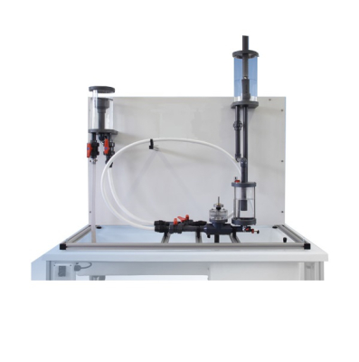 Fundamental Hydraulic Studies Apparatus