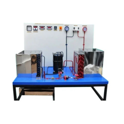 Refrigeration and Air Conditioning Lab