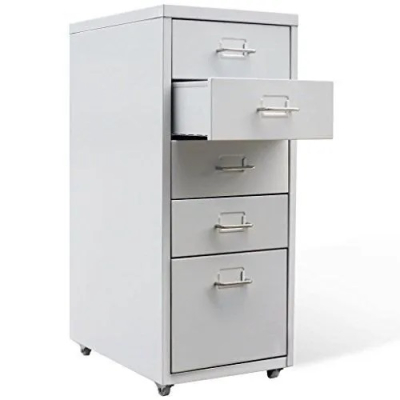 Movable Cabinets Drawers