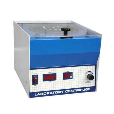 Centrifuges and Laboratory Stirrers