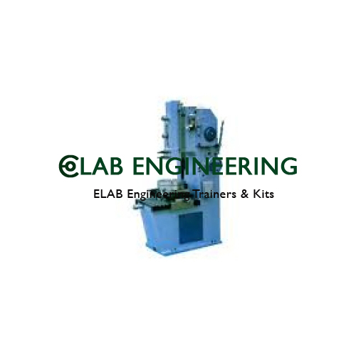 Heavyduty Geared Slotting Machine