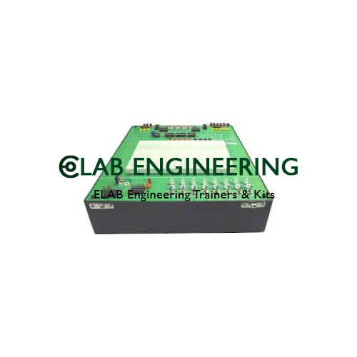 Advanced Digital IC Trainer