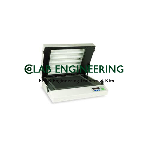 U.V. Exposure Machine Double Sided