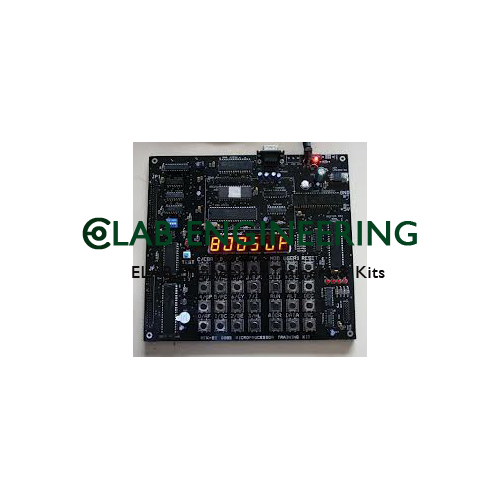 Low Cost 8085 Microprocessor Trainer Kit
