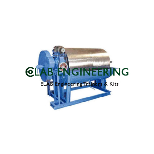 Dryer Drum Machine