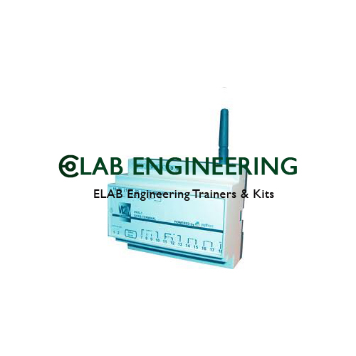 Flow Level Control Demonstration Unit