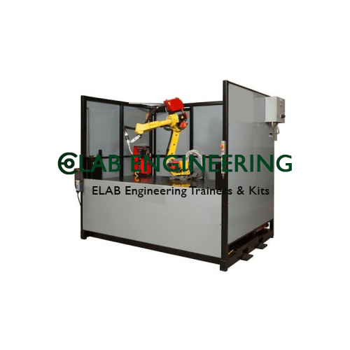 Educational Robotic Welding Trainer