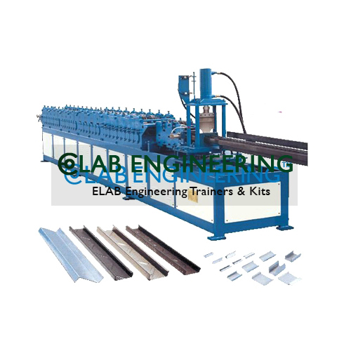 Roll Forming (Shelter Rolling Machine)