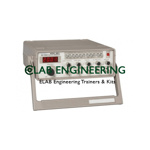 2mhz Function Generator With Frequency Counter