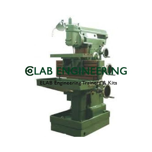 Universal 3 Dimentional Pantograph Milling Machine