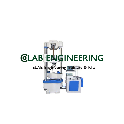 Hydraulic Computerized UTM