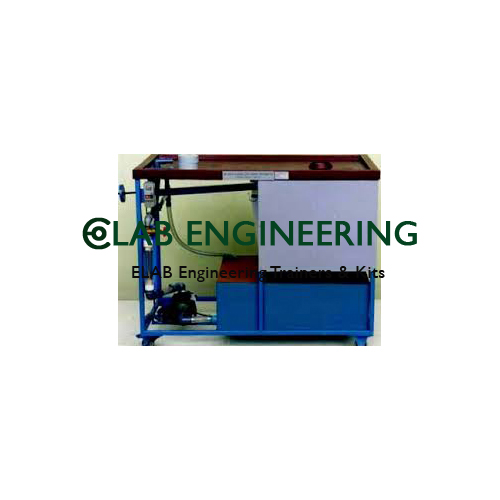 Basic Hydraulics Bench / Gravimetric