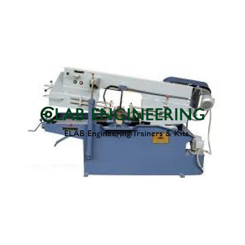 Metal Cutting Horizontal Bandsaw