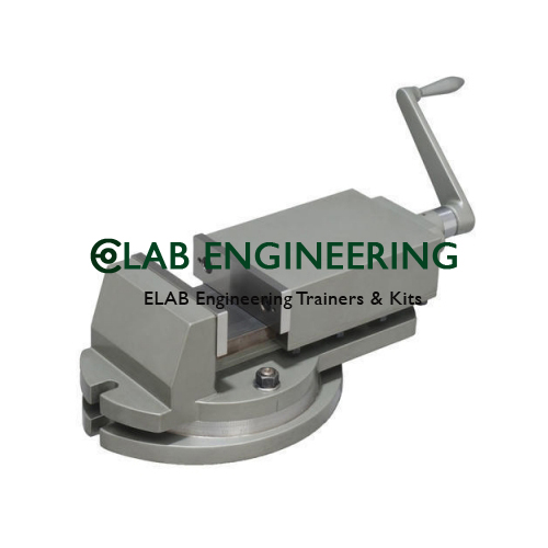 Milling Machine Vice