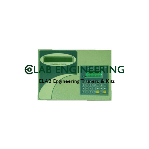 Digital IC Tester