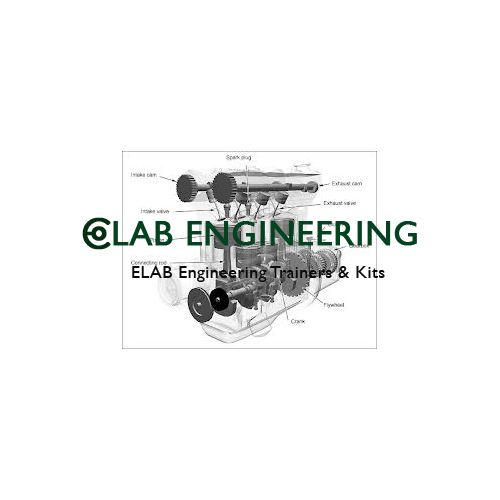 Four Stroke Diesel Engine
