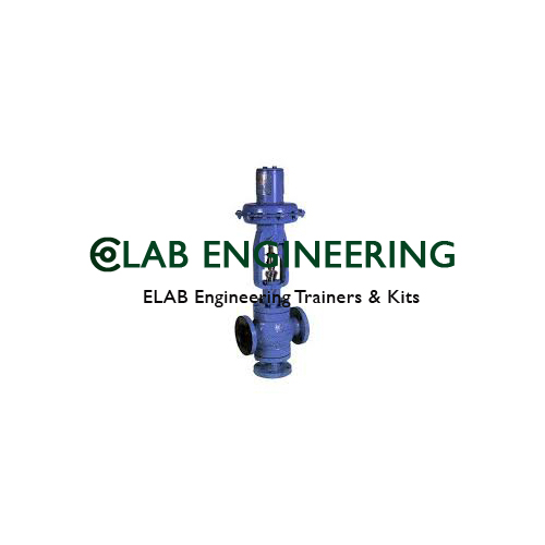 Four Way Mixing Valve Training Panel