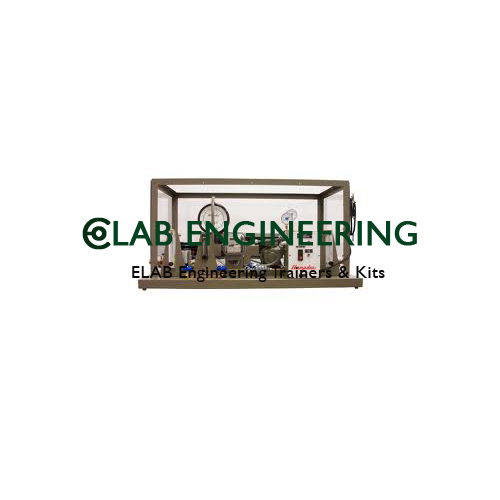 Basic Heat Pump Demonstrator