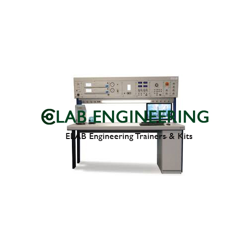 Thermocouple Calibration Test Rig
