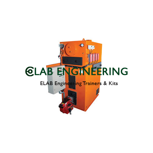 Vertical Water Tube Boiler
