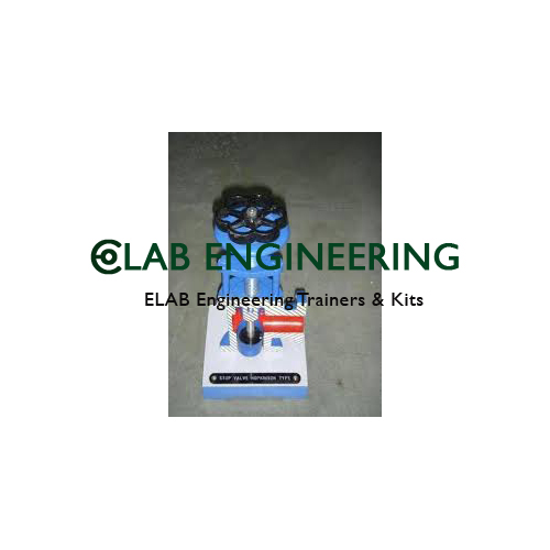 Stop Valve Hopkinson Type