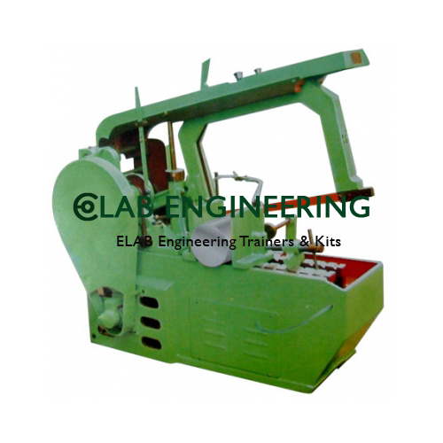 Hydraulic Hacksaw Machine
