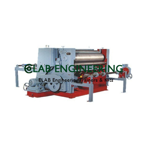 Corner Sheet Cutting