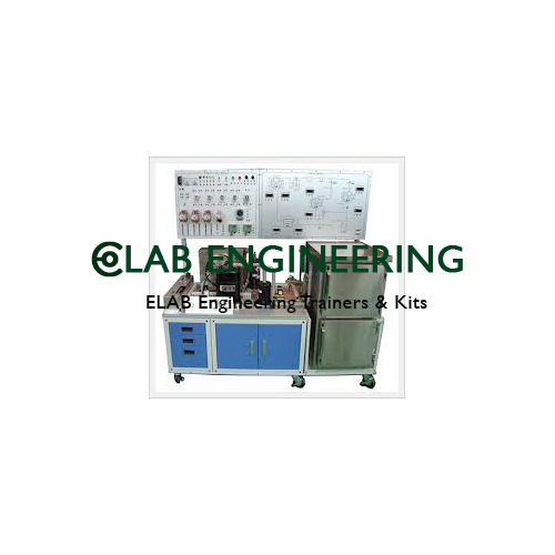 Experimental Module Refrigeration System
