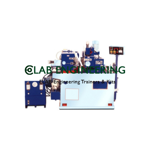 Centreless Type Abrasive Grinding & Polishing Machine