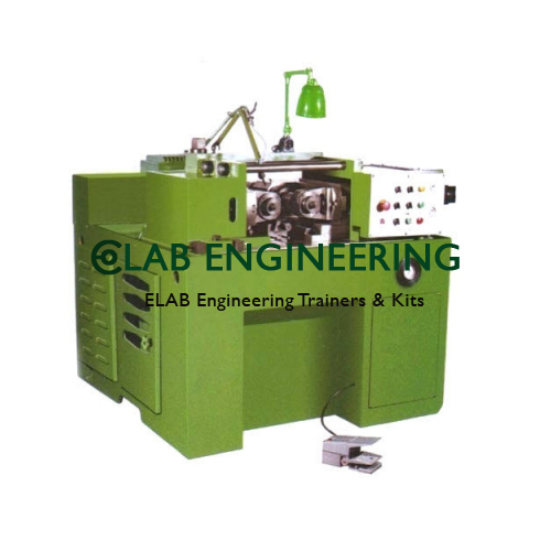 Thread Rolling Machine