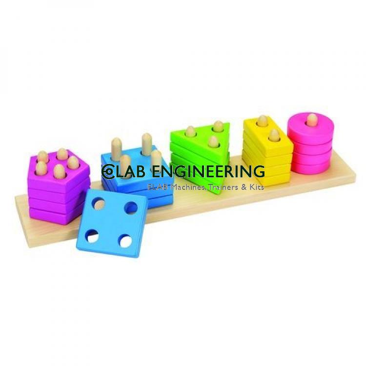 Activity Toys Puzzles