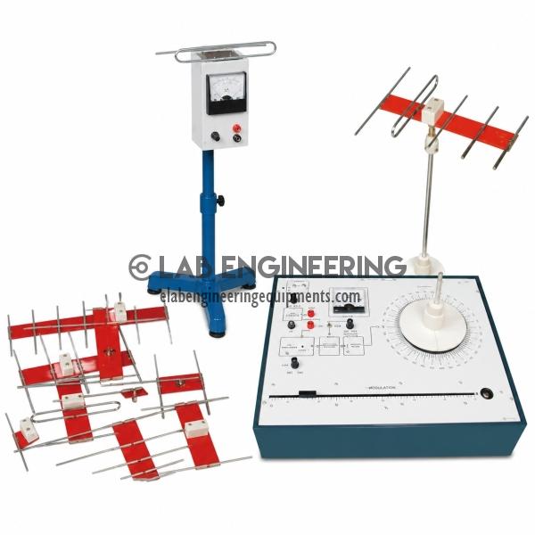 Analog Antenna Trainer