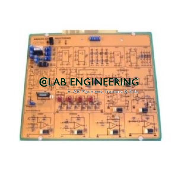 Analogue Signal Processing