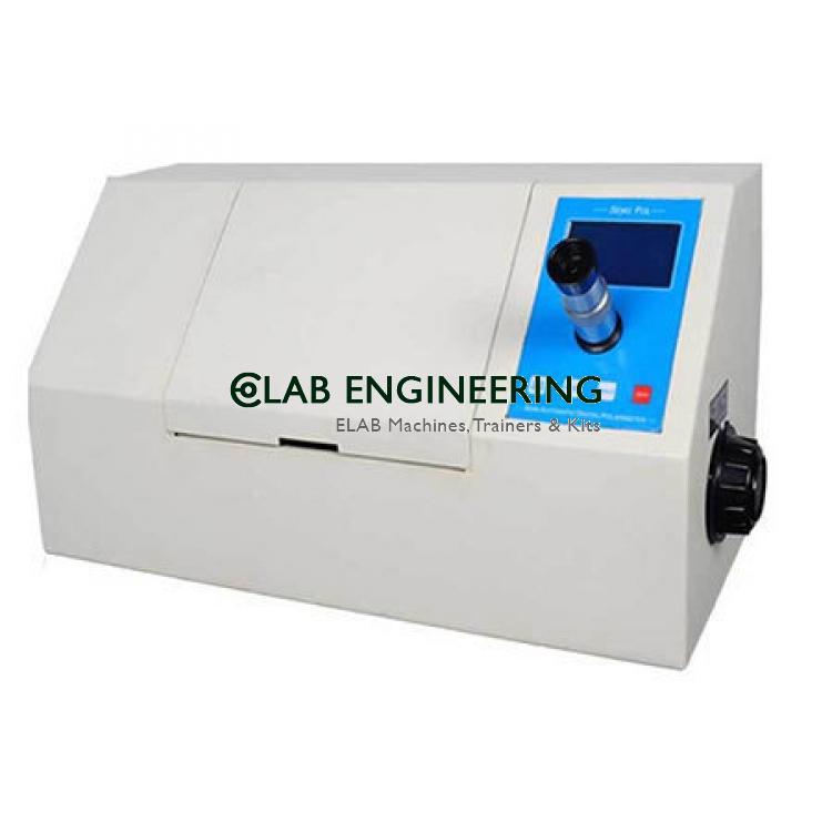 Automatic Digital Polarimeter