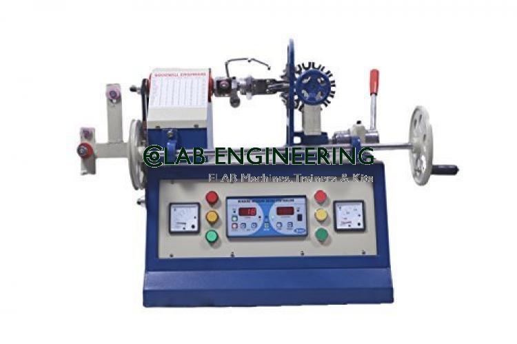 Coil Winding Machines