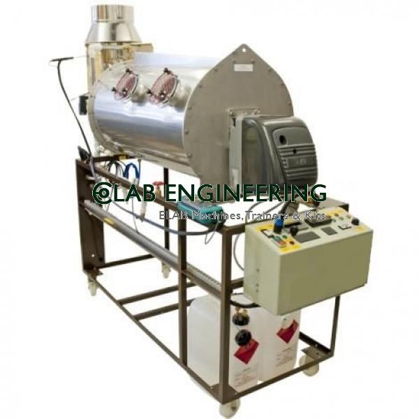 Combustion Laboratory Unit