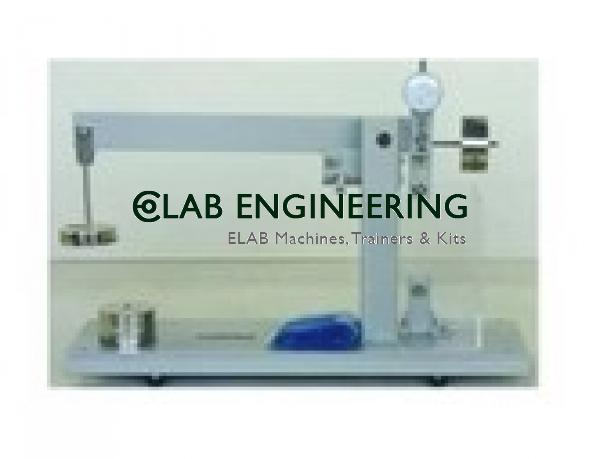 Creep Testing Machine