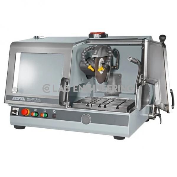 Cut Off Wheel Machine
