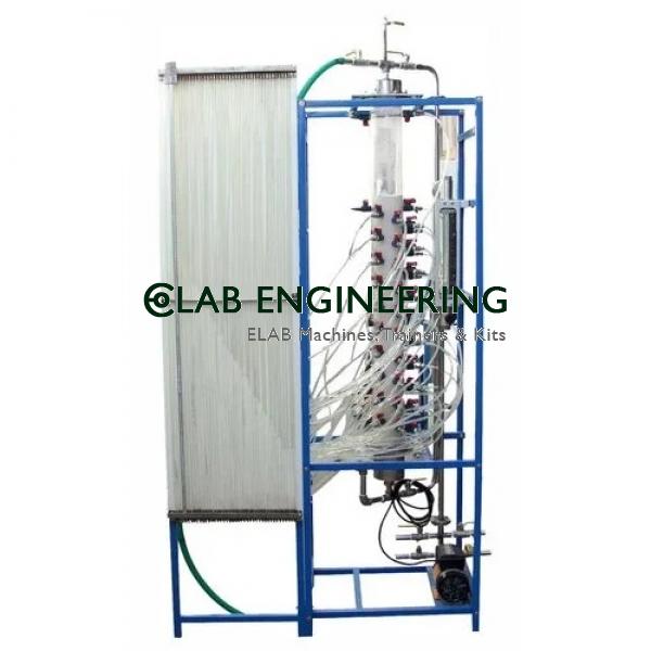 Deep Bed Filter Column
