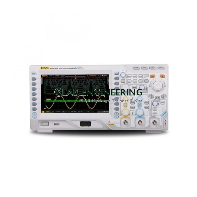 Digital Oscilloscope