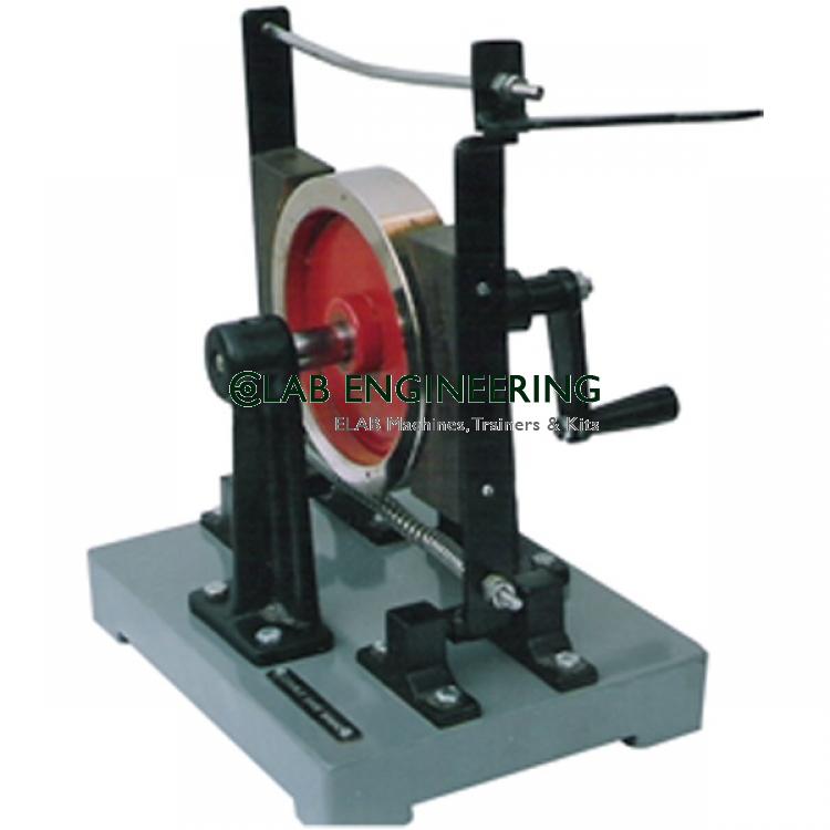 Double Shoe Brake