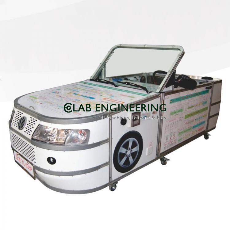 Entire Vehicle Electrical Testingï¼ˆPassat1.8Tï¼‰