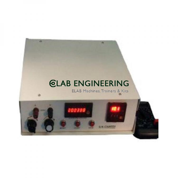 Geiger Muller Counting System
