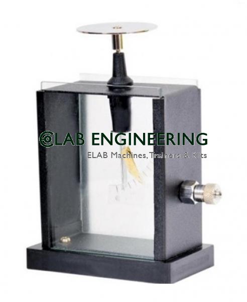 Gold Leaf Electroscope