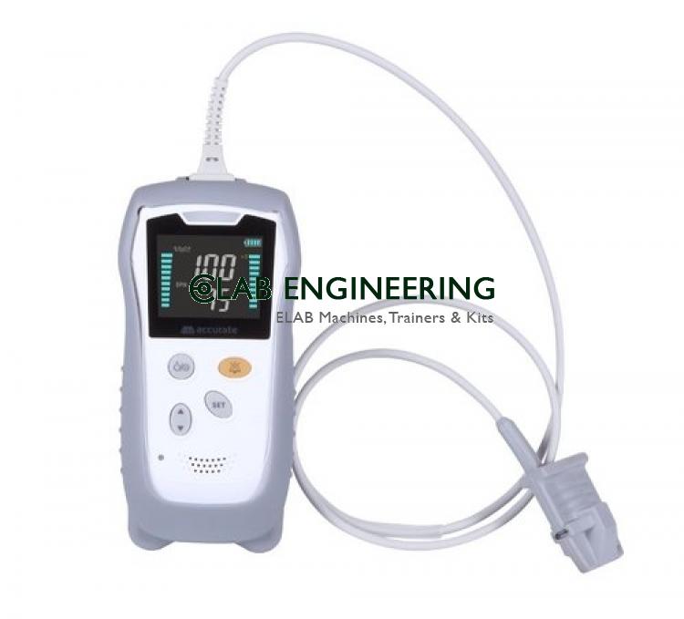 Hand Held Pulse Oximeter