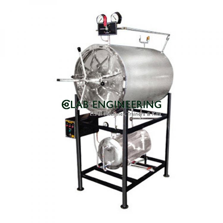 Horizontal Autoclaves